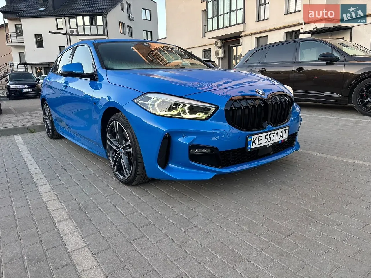 BMW 1 Series 2020 photo 3