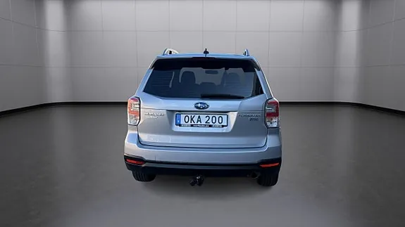 Subaru Forester 2016 photo 4