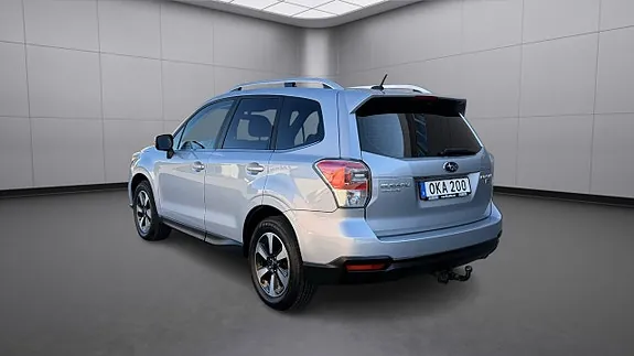 Subaru Forester 2016 photo 3