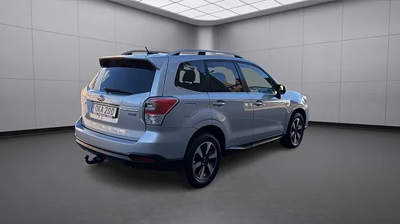Subaru Forester 2016 photo 5