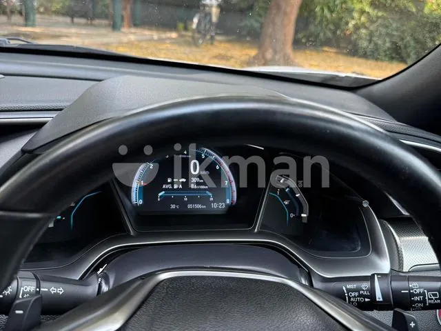 Honda Civic 2017 photo 4