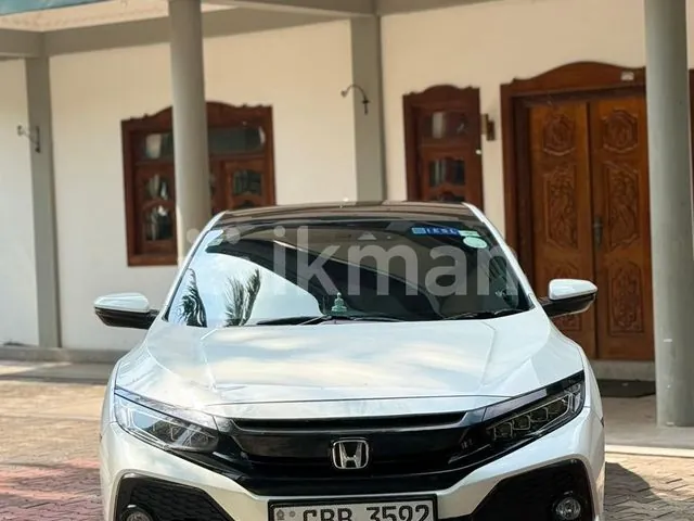 Honda Civic 2017 photo 2