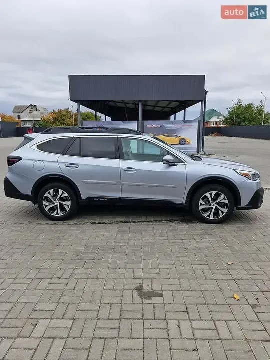 Subaru Outback 2021 photo 3