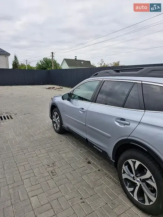 Subaru Outback 2021 photo 5