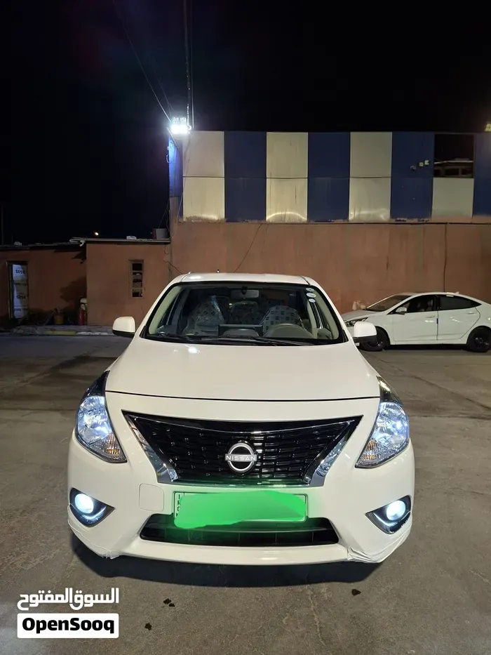 Nissan Sunny