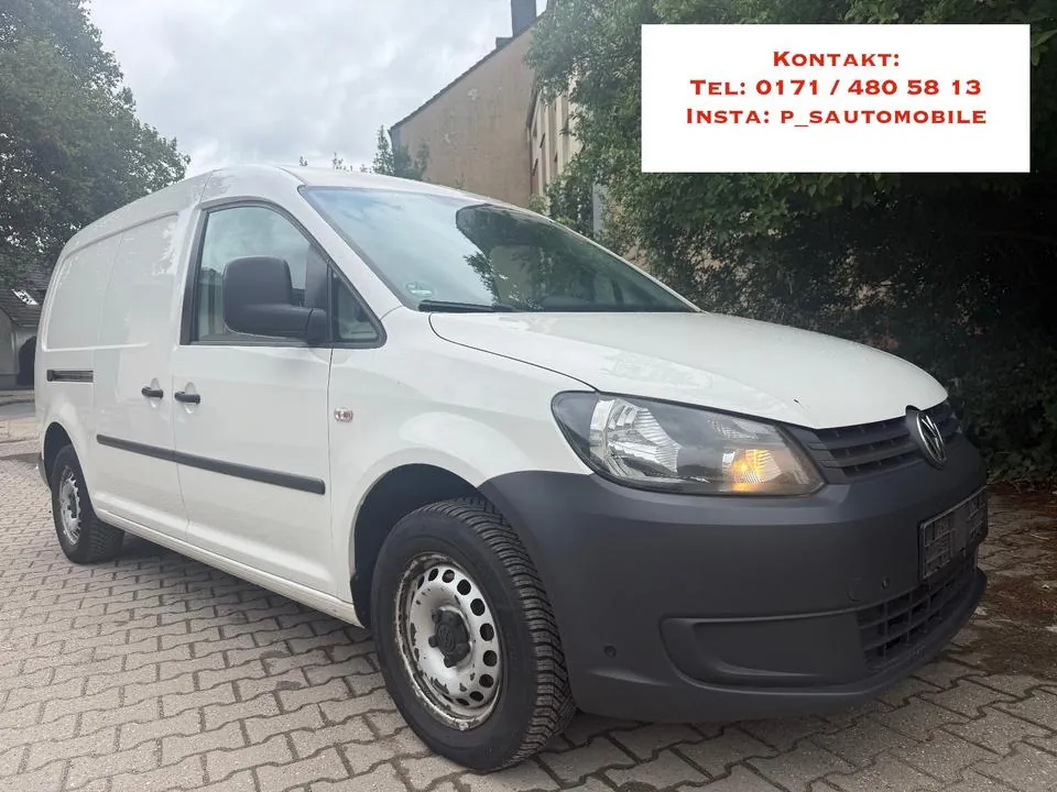 Volkswagen Caddy Maxi