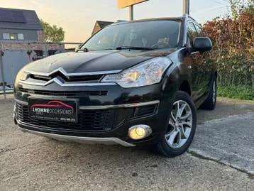 Citroen C-Crosser