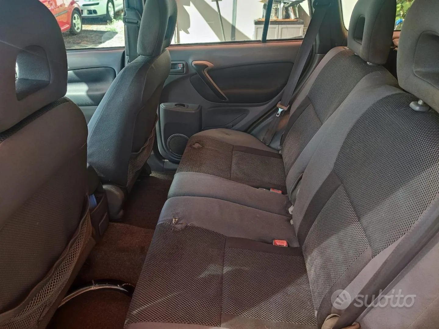 Toyota Rav4 2002 photo 3