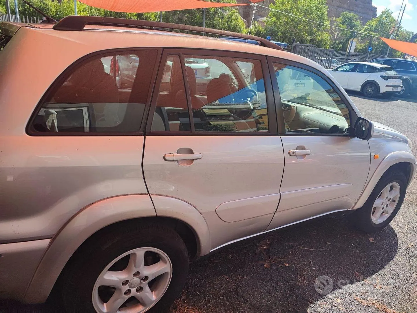 Toyota Rav4 2002 photo 5