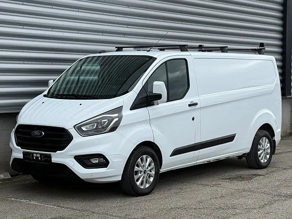 Ford Transit Custom 2022 photo 5