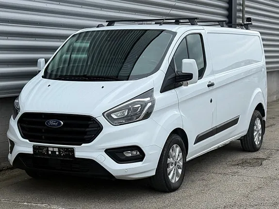 Ford Transit Custom 2022 photo 4