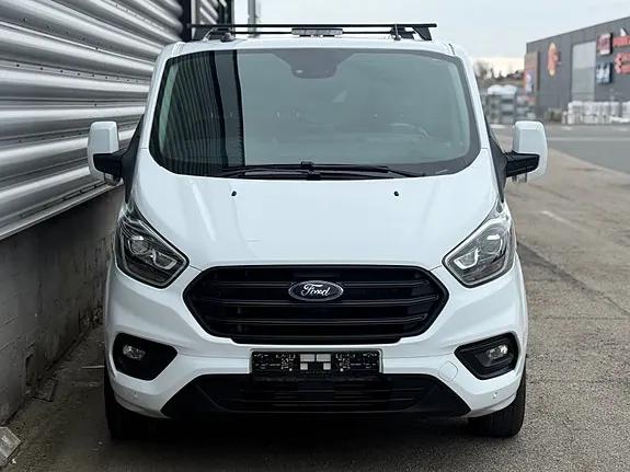 Ford Transit Custom 2022 photo 3