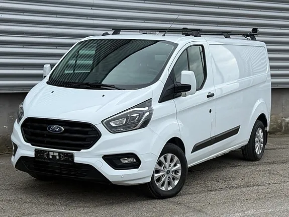 Ford Transit Custom 2022 photo 2