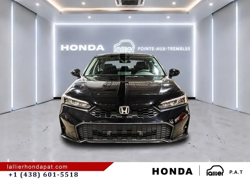 Honda Civic 2025 photo 2