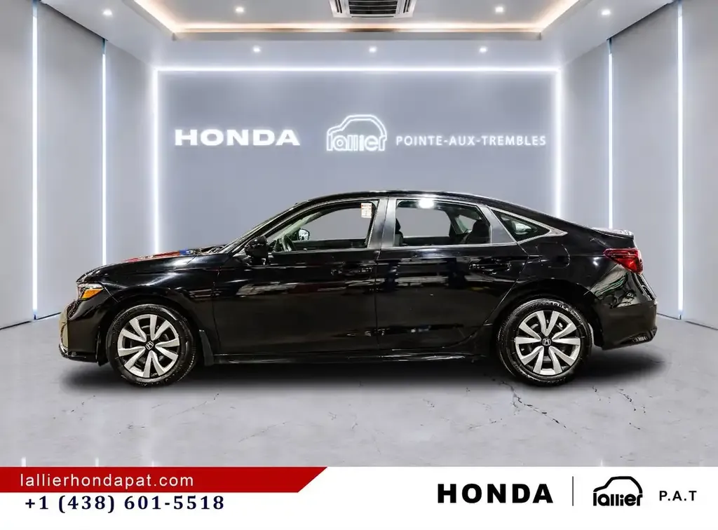 Honda Civic 2025 photo 4
