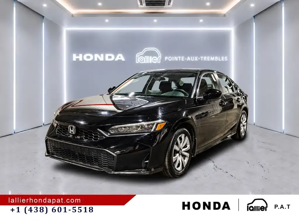 Honda Civic 2025 photo 3