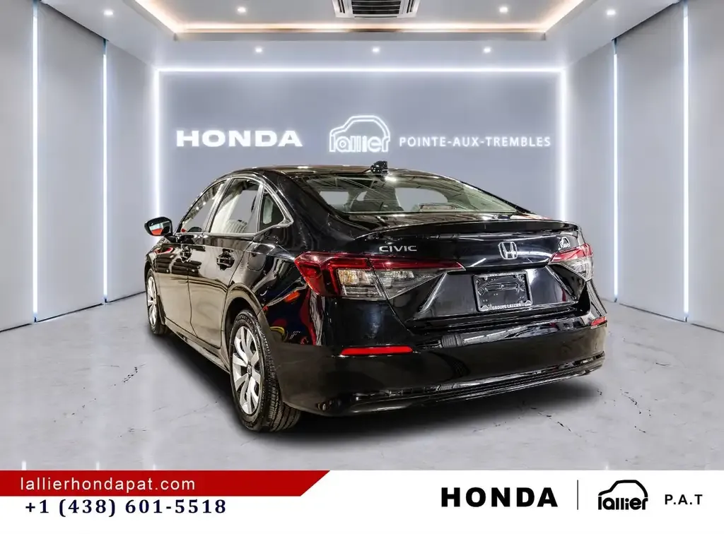 Honda Civic 2025 photo 5