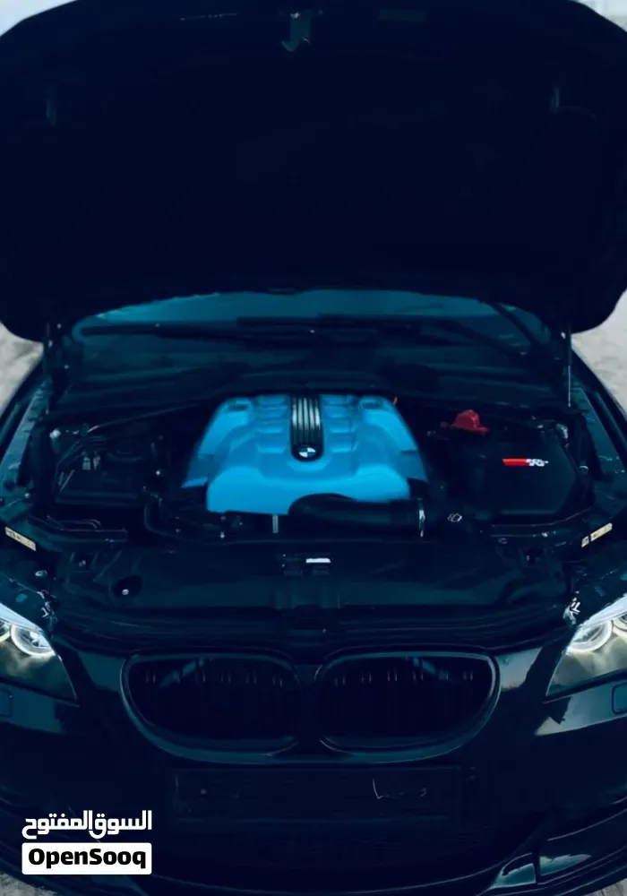 BMW 5 Series 2010 photo 4