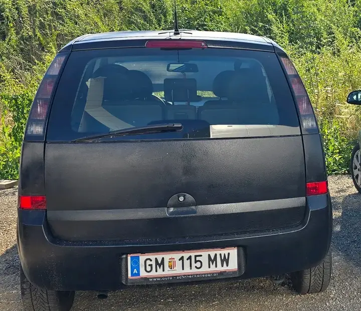 Opel Meriva 2006 photo 2