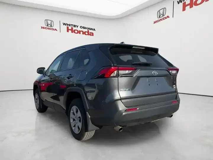 Toyota Rav4 2023 photo 5