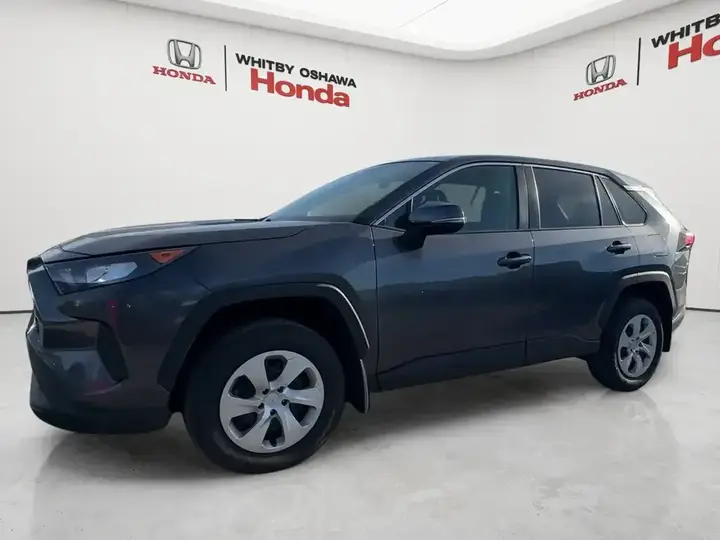 Toyota Rav4 2023 photo 2