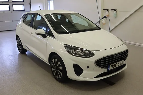 Ford Fiesta 2022 photo 3