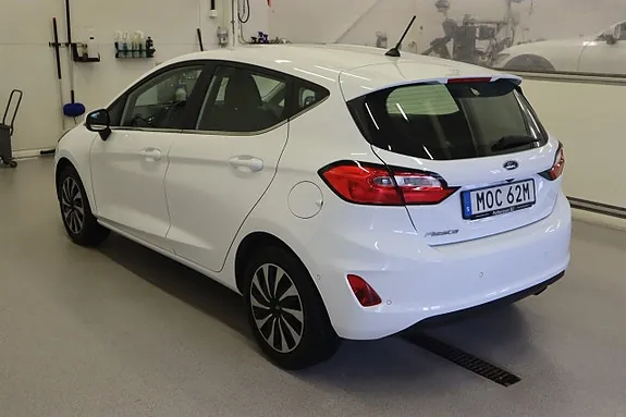 Ford Fiesta 2022 photo 2