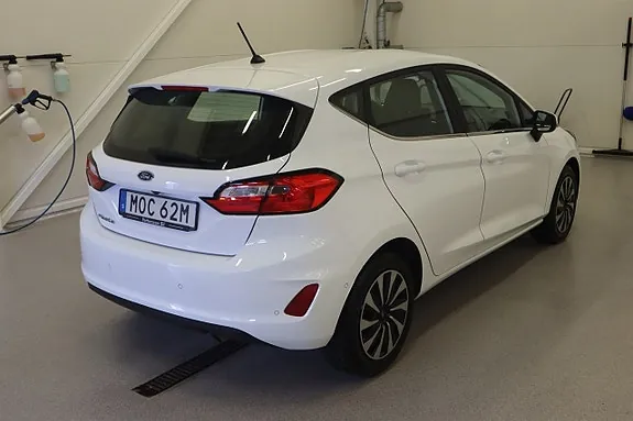 Ford Fiesta 2022 photo 4