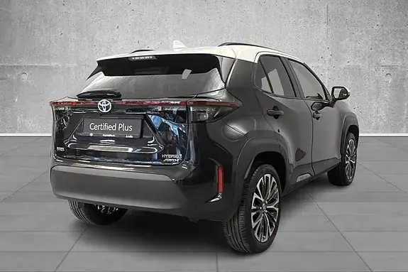 Toyota Yaris Cross 2023 photo 5