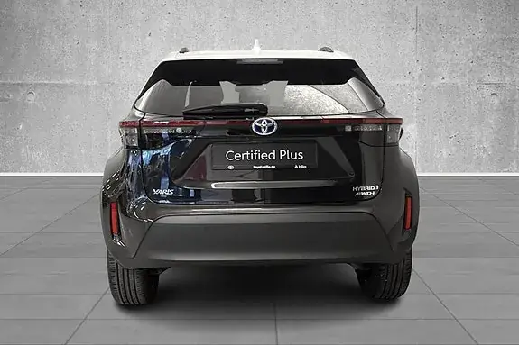 Toyota Yaris Cross 2023 photo 4