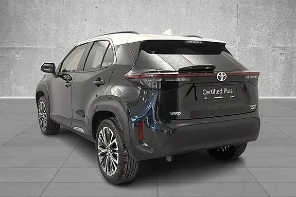 Toyota Yaris Cross 2023 photo 3