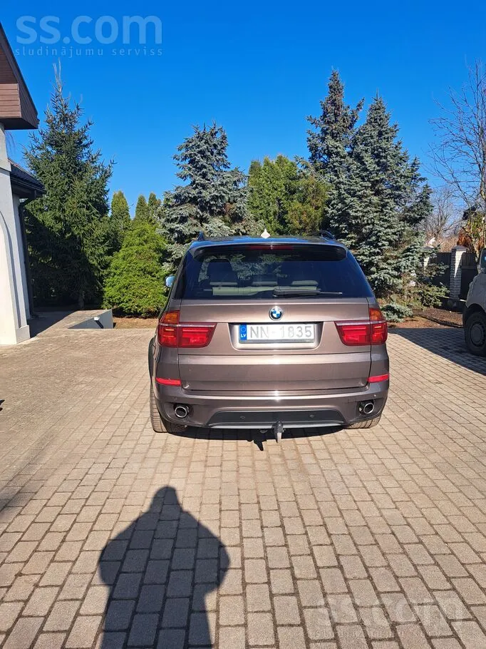 BMW X5 2011 photo 3
