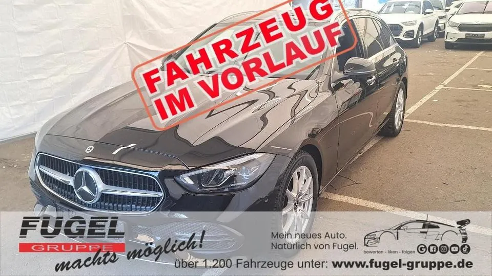 Mercedes-Benz C 200 D