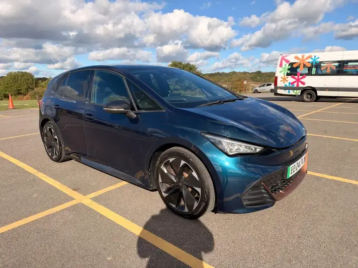 Cupra Born