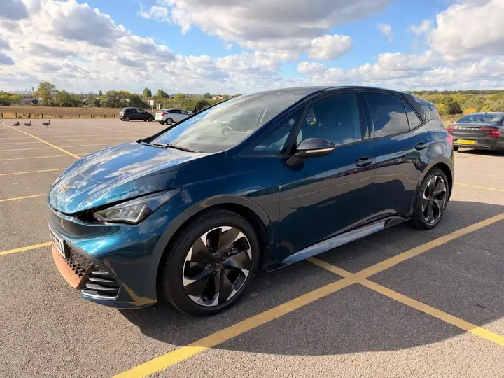 Cupra Born 2024 photo 3