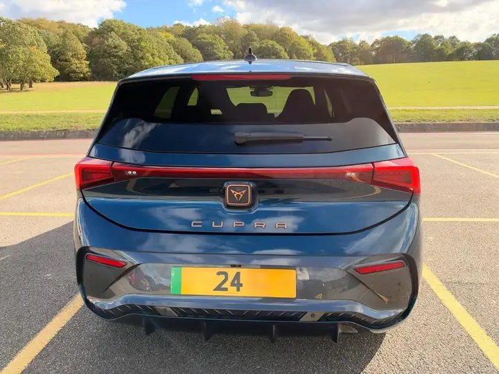 Cupra Born 2024 photo 5