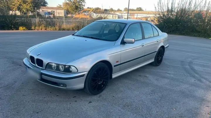 BMW E39