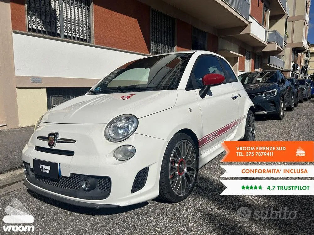 Abarth 500
