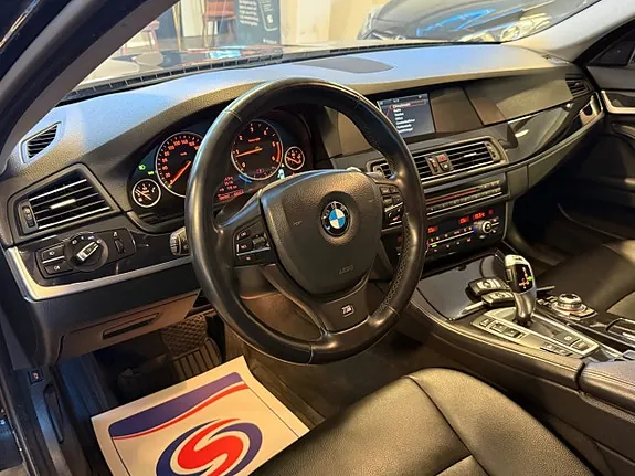 BMW 525D 2013 photo 5