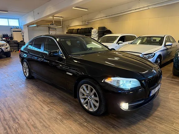 BMW 525D 2013 photo 4