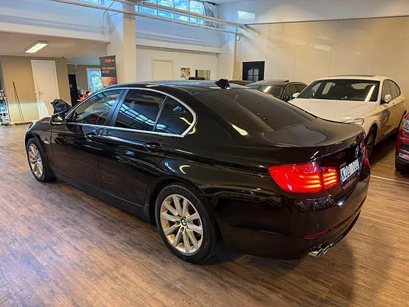 BMW 525D 2013 photo 2