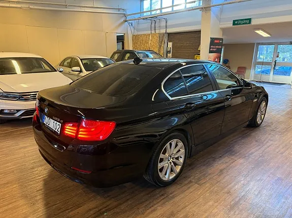 BMW 525D 2013 photo 3
