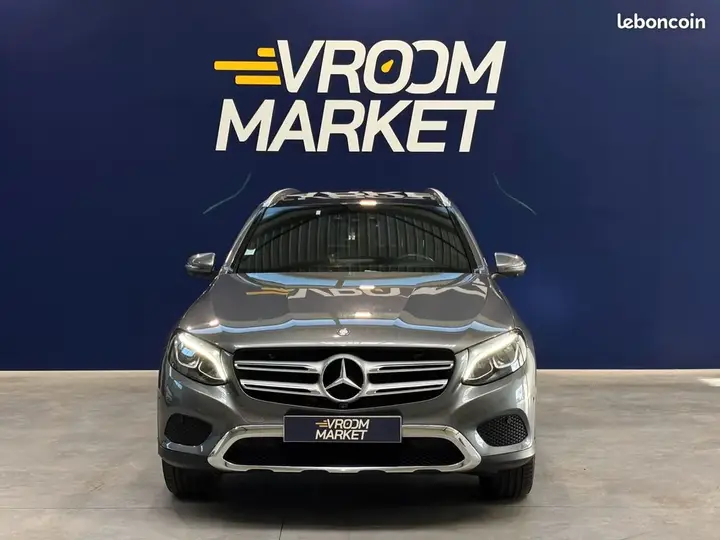 Mercedes-Benz Glc 2016 photo 5