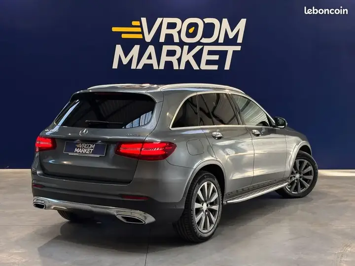 Mercedes-Benz Glc 2016 photo 3