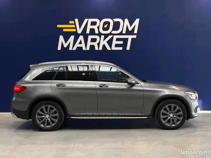 Mercedes-Benz Glc 2016 photo 4