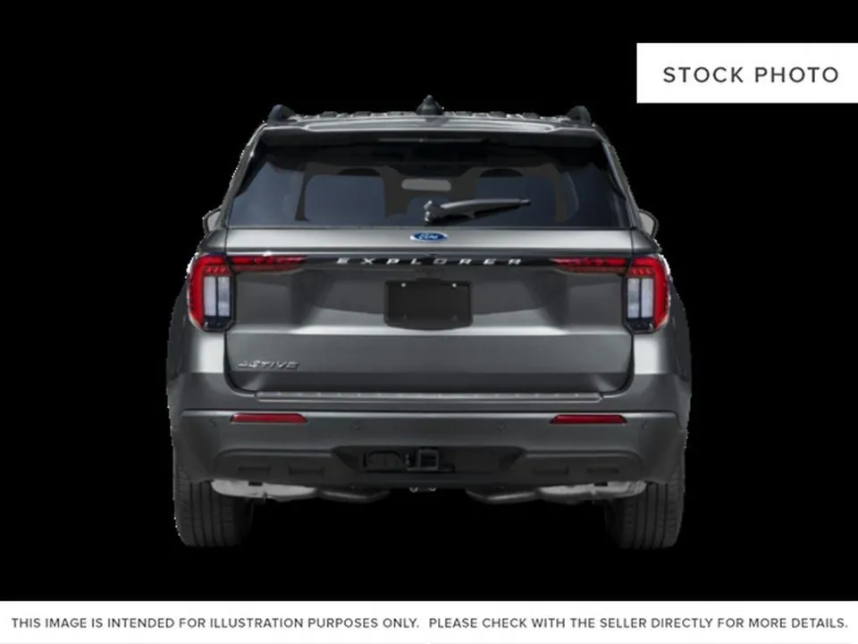 Ford Explorer 2026 photo 4