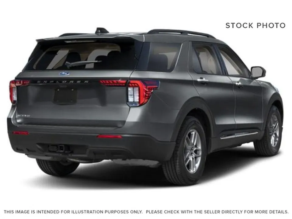 Ford Explorer 2026 photo 3