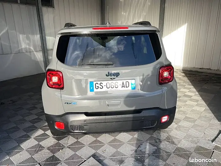 Jeep Renegade 2023 photo 5