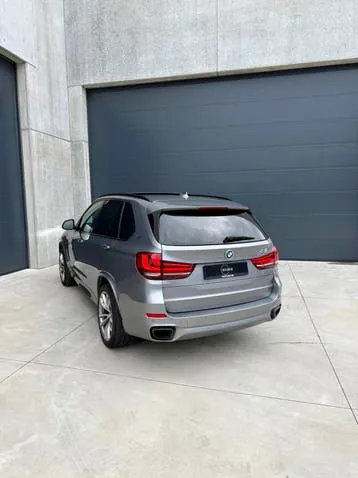 BMW X5 2016 photo 3