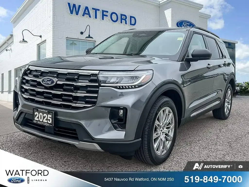 Ford Explorer